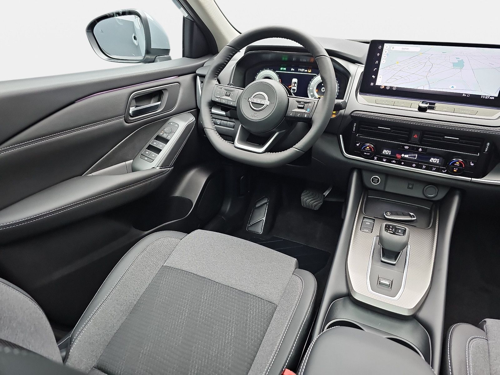 Fahrzeugabbildung Nissan Qashqai 1.3 DIG-T MHEV Xtronic N-CONNECTA