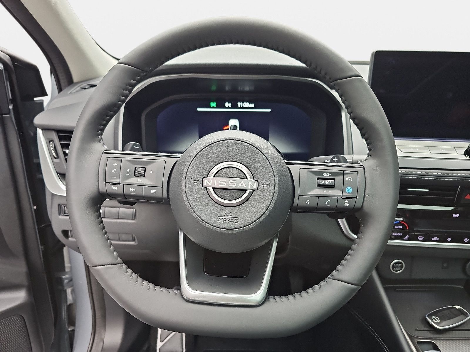 Fahrzeugabbildung Nissan Qashqai 1.3 DIG-T MHEV Xtronic N-CONNECTA