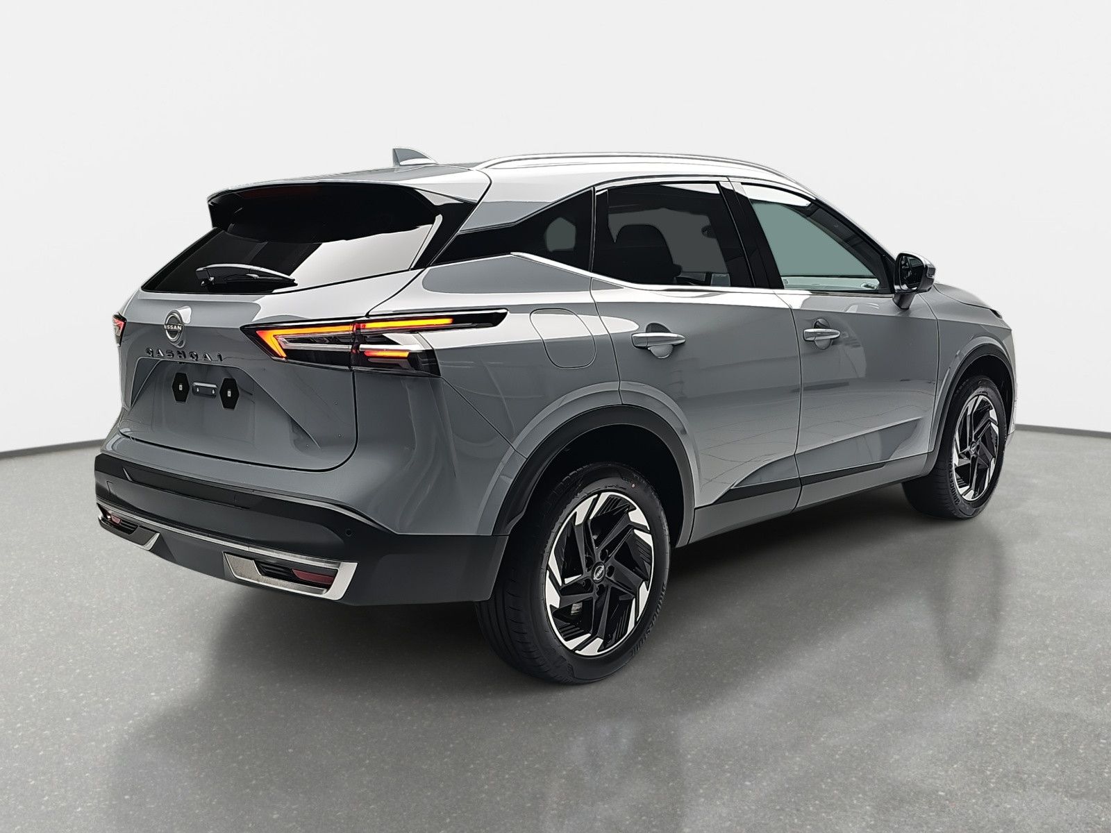 Fahrzeugabbildung Nissan Qashqai 1.3 DIG-T MHEV Xtronic N-CONNECTA