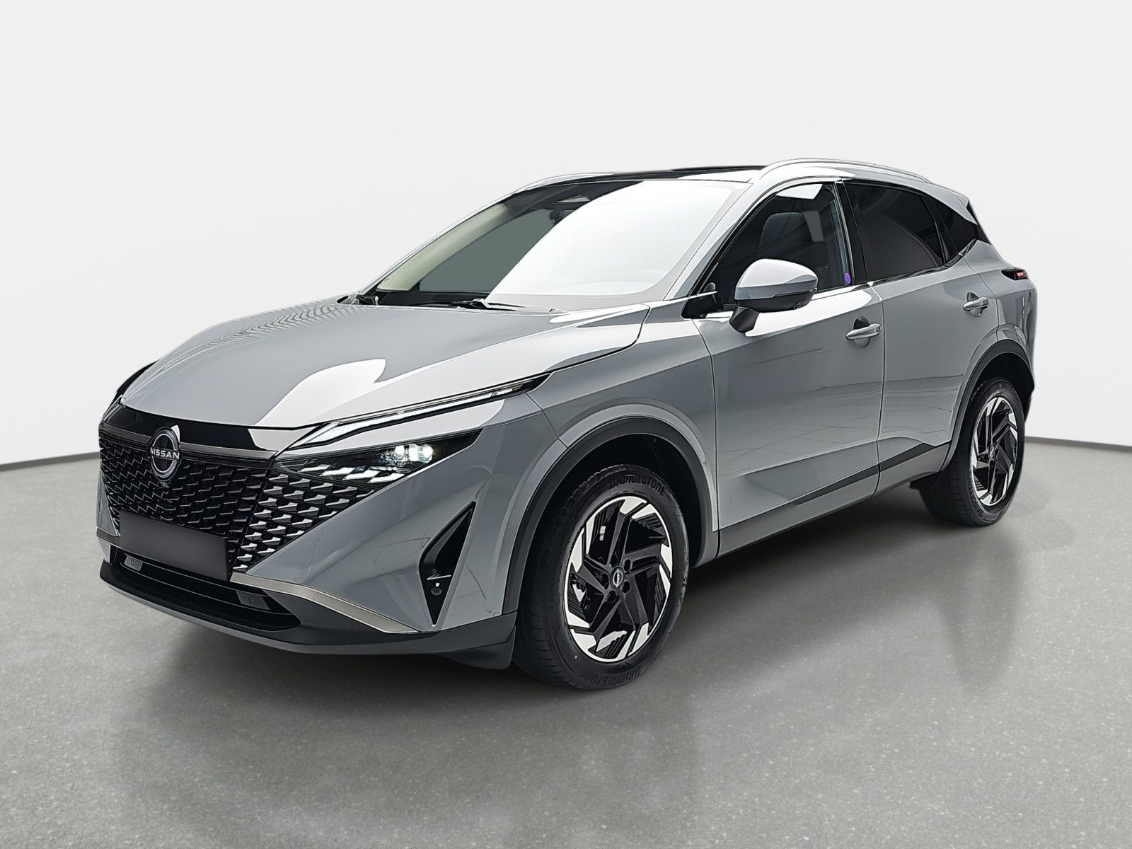 Fahrzeugabbildung Nissan Qashqai 1.3 DIG-T MHEV Xtronic N-CONNECTA