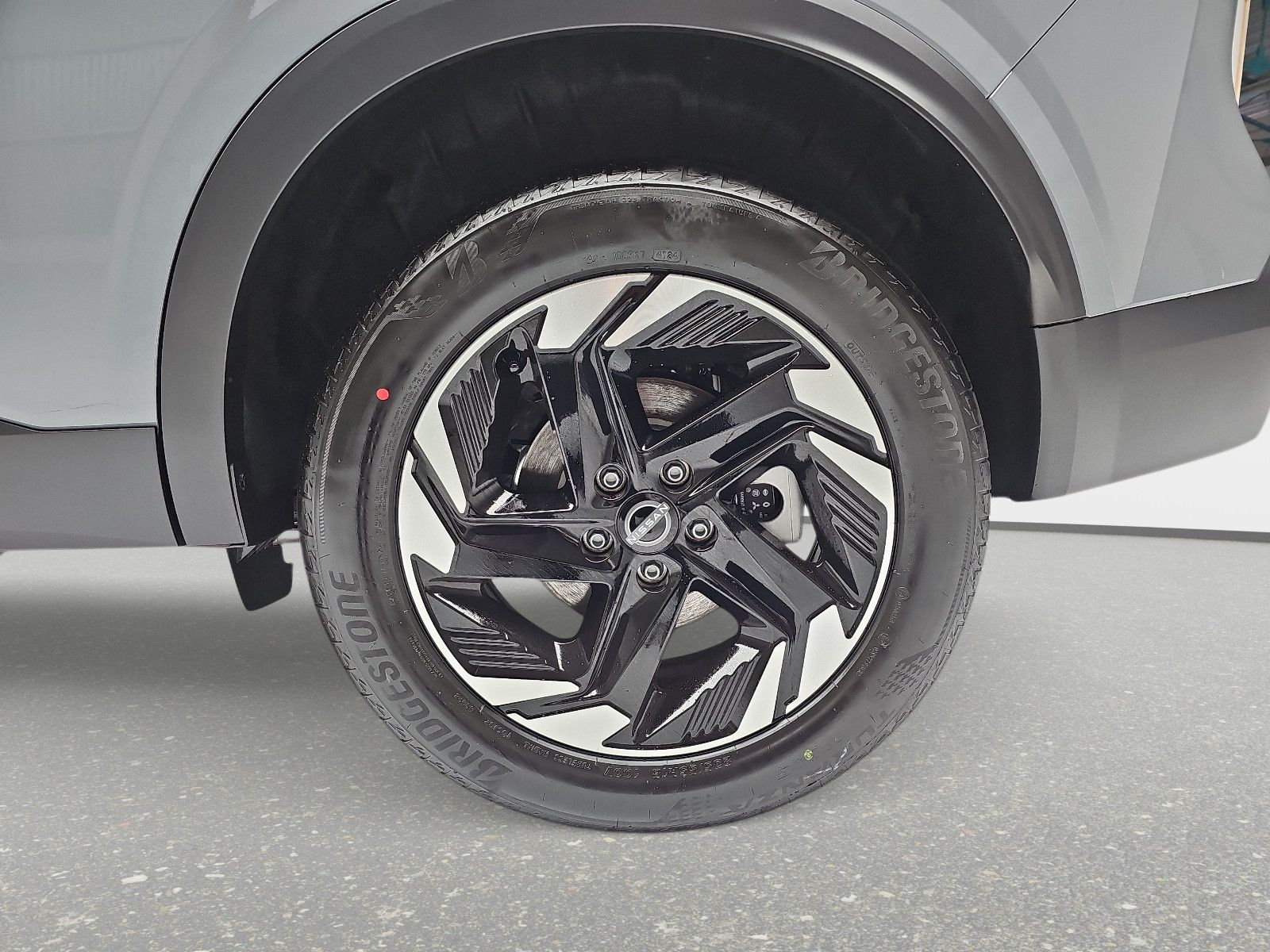 Fahrzeugabbildung Nissan Qashqai 1.3 DIG-T MHEV Xtronic N-CONNECTA