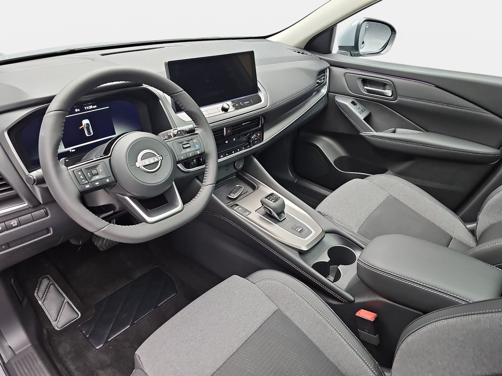 Fahrzeugabbildung Nissan Qashqai 1.3 DIG-T MHEV Xtronic N-CONNECTA