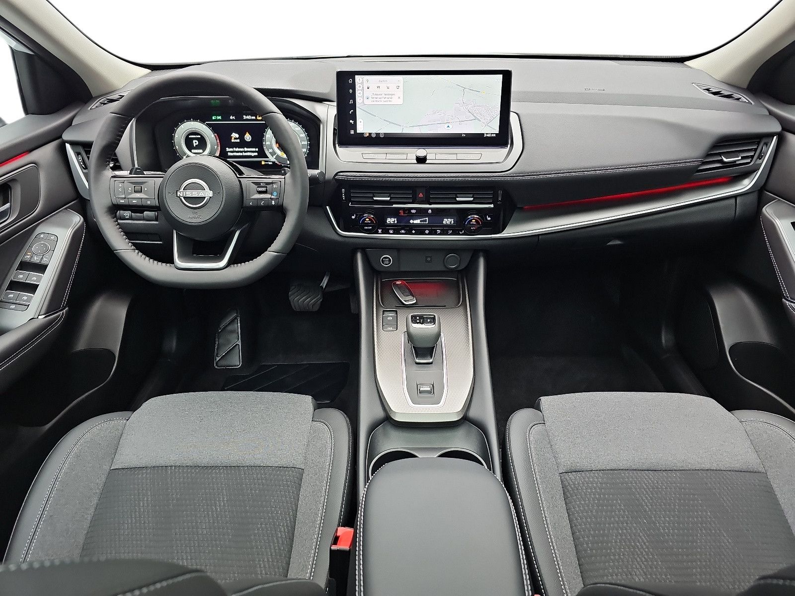 Fahrzeugabbildung Nissan Qashqai 1.3 DIG-T MHEV Xtronic N-CONNECTA