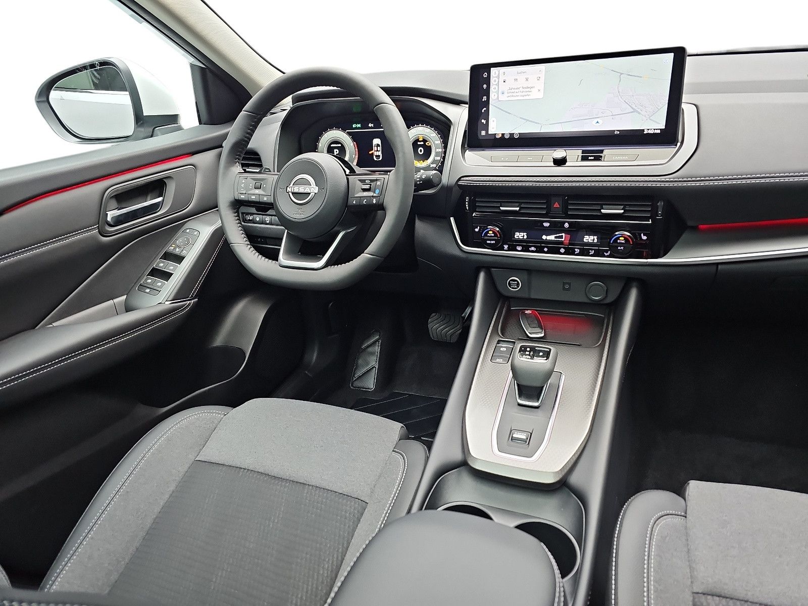 Fahrzeugabbildung Nissan Qashqai 1.3 DIG-T MHEV Xtronic N-CONNECTA