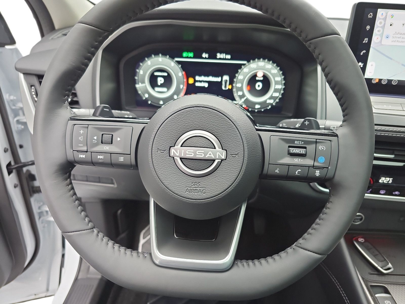 Fahrzeugabbildung Nissan Qashqai 1.3 DIG-T MHEV Xtronic N-CONNECTA