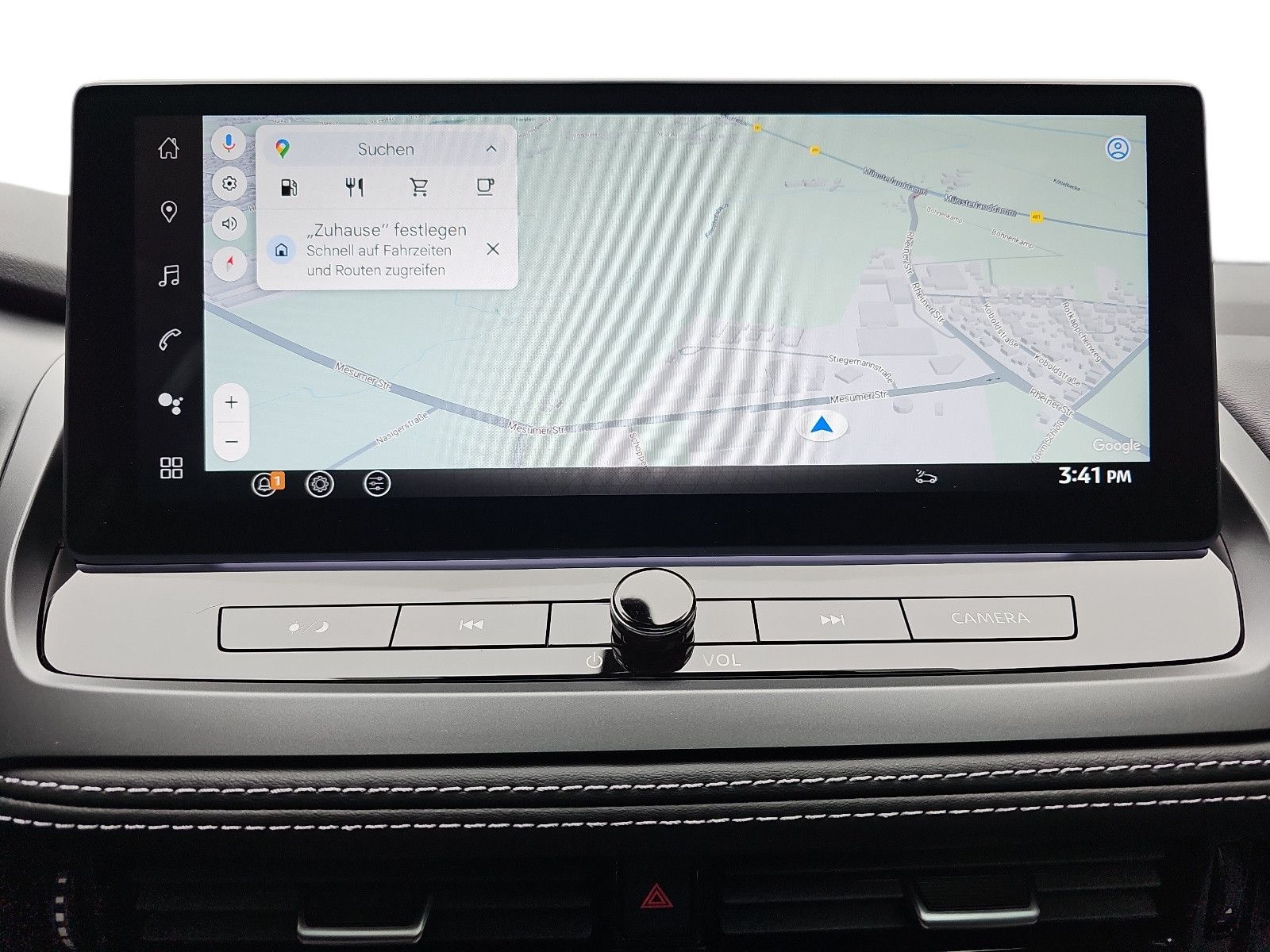 Fahrzeugabbildung Nissan Qashqai 1.3 DIG-T MHEV Xtronic N-CONNECTA