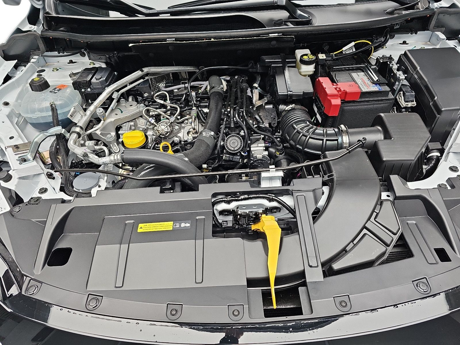 Fahrzeugabbildung Nissan Qashqai 1.3 DIG-T MHEV Xtronic N-CONNECTA