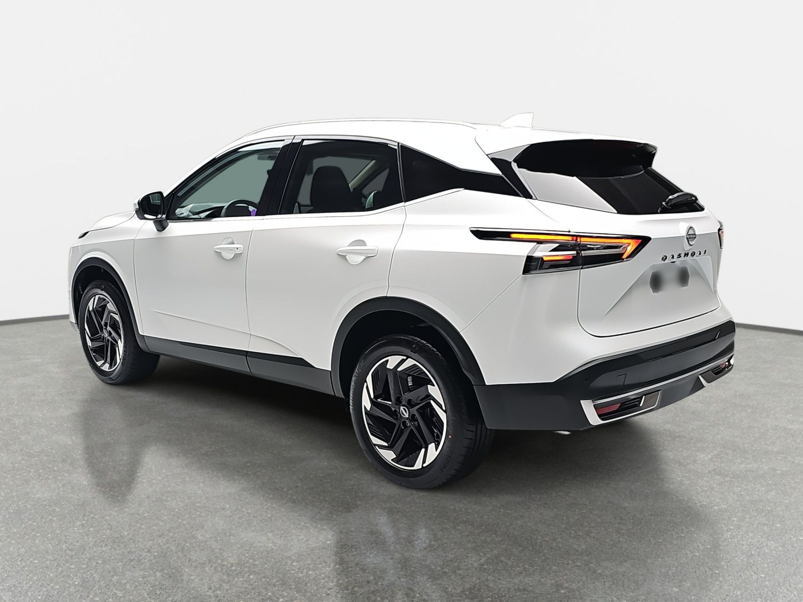 Fahrzeugabbildung Nissan Qashqai 1.3 DIG-T MHEV Xtronic N-CONNECTA