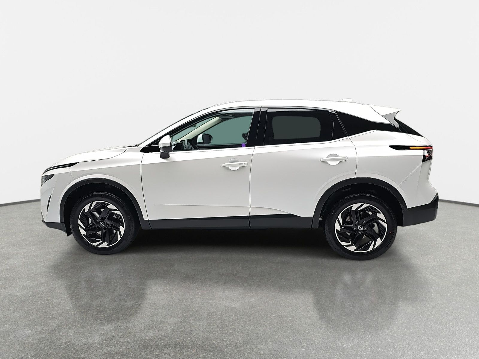 Fahrzeugabbildung Nissan Qashqai 1.3 DIG-T MHEV Xtronic N-CONNECTA