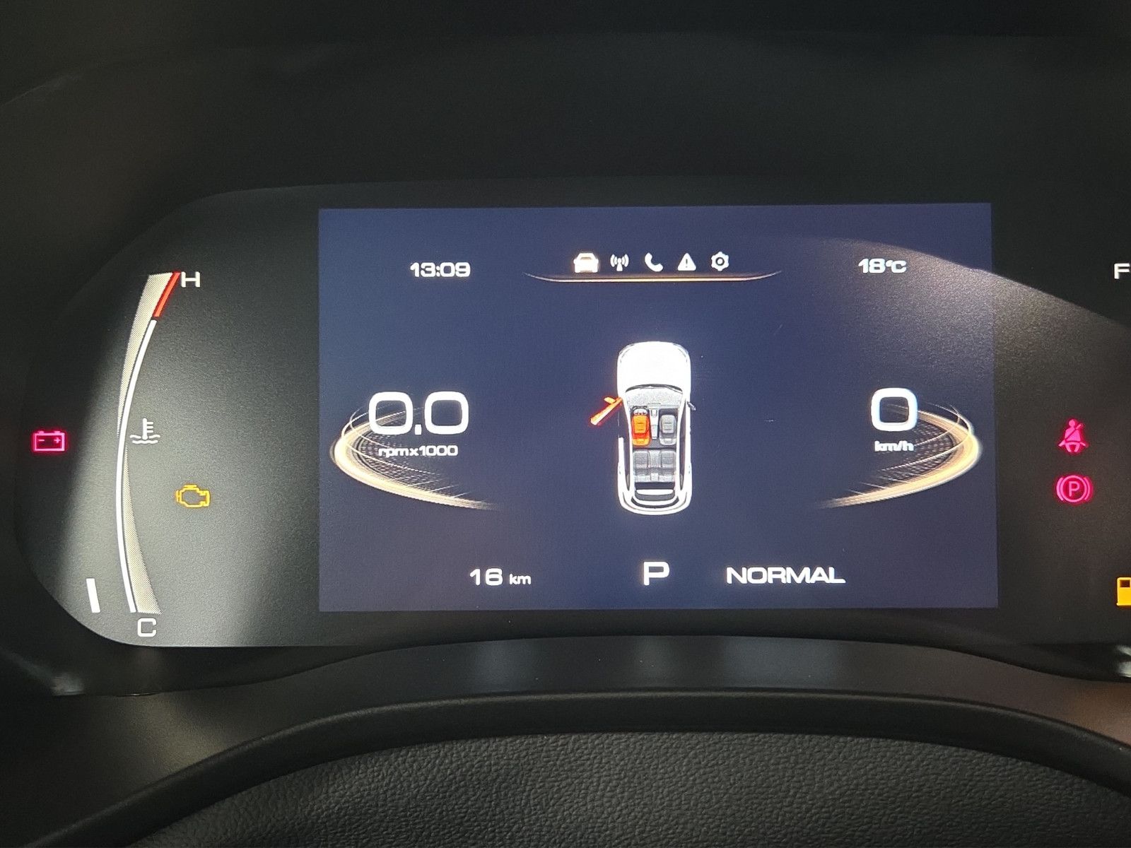 Fahrzeugabbildung GWM HAVAL JOLION PRO Premium 1.5 Turbo-Benziner