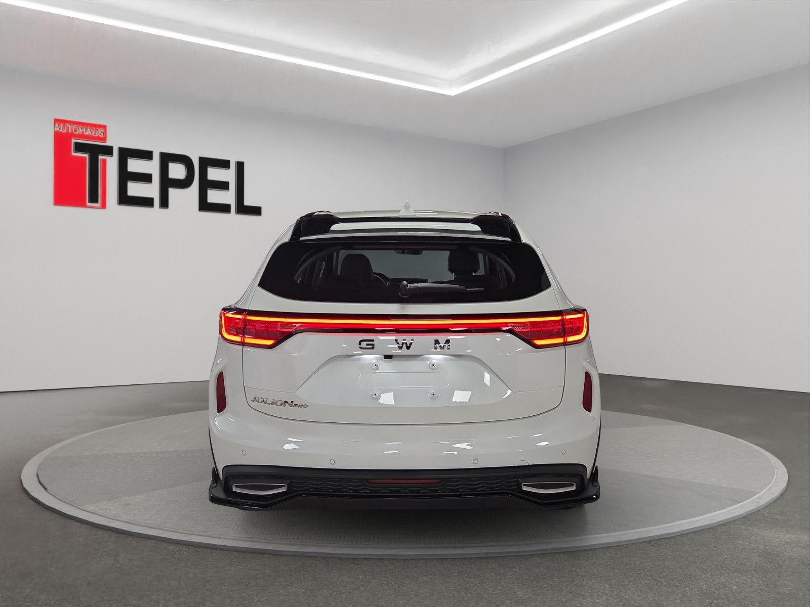 Fahrzeugabbildung GWM HAVAL JOLION PRO Premium 1.5 Turbo-Benziner