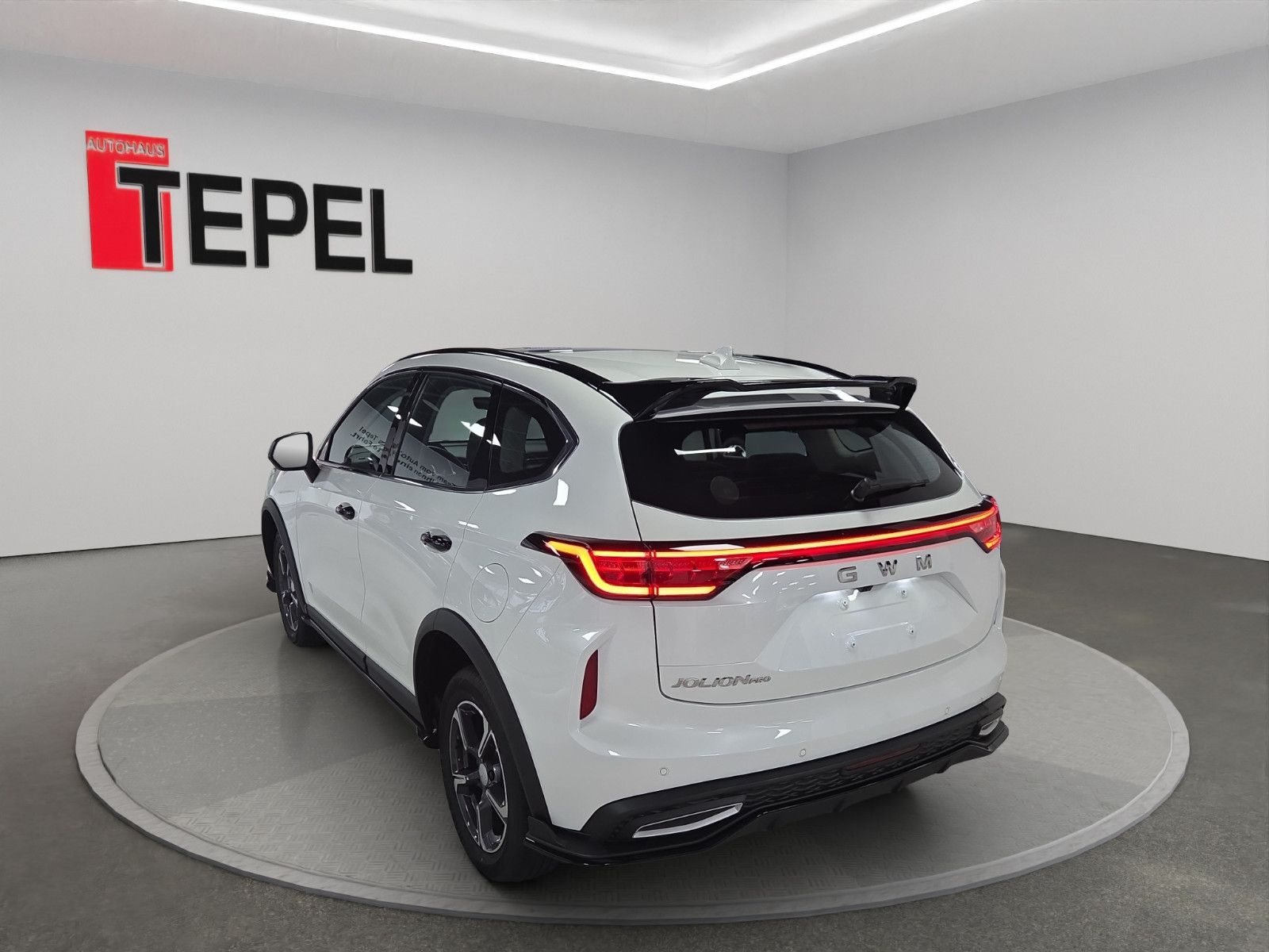 Fahrzeugabbildung GWM HAVAL JOLION PRO Premium 1.5 Turbo-Benziner