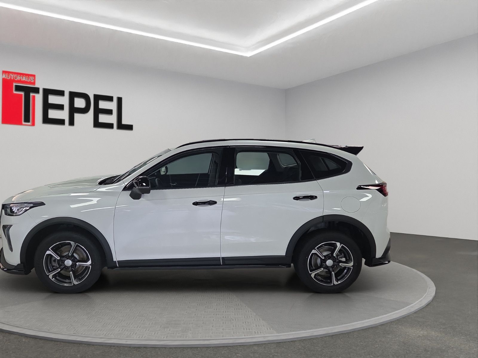 Fahrzeugabbildung GWM HAVAL JOLION PRO Premium 1.5 Turbo-Benziner