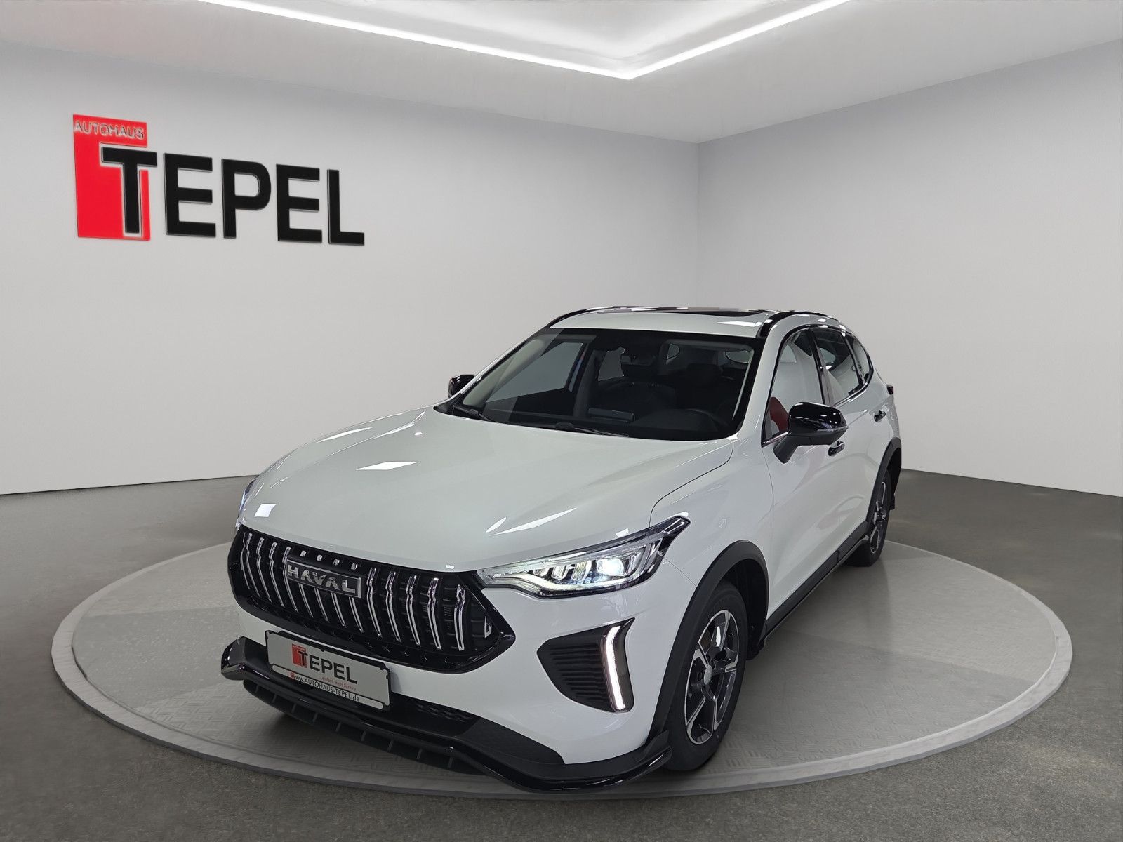 Fahrzeugabbildung GWM HAVAL JOLION PRO Premium 1.5 Turbo-Benziner