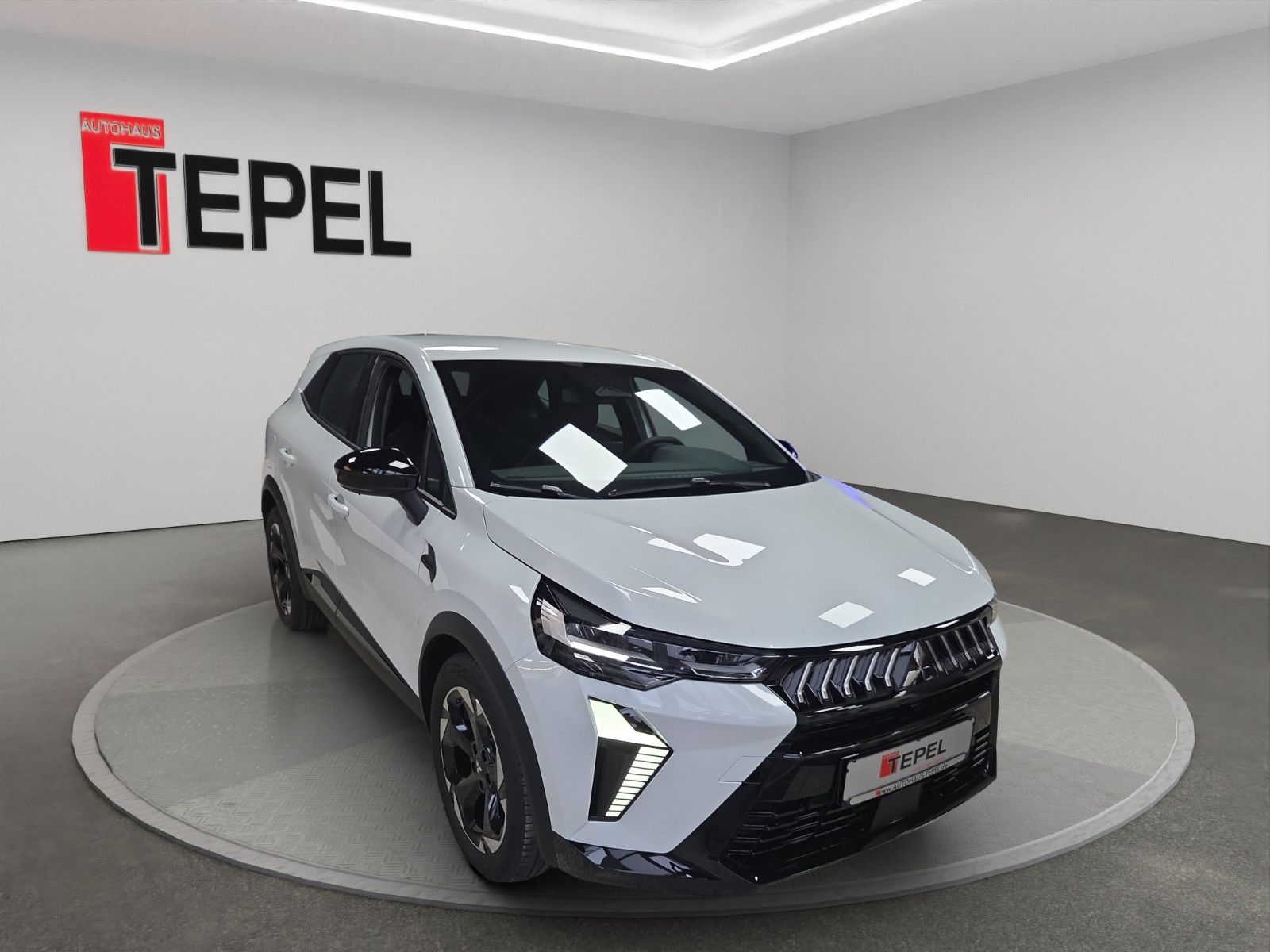 Mitsubishi GRANDIS 1.3 Turbo DIAMANT PLUS DCT MHEV