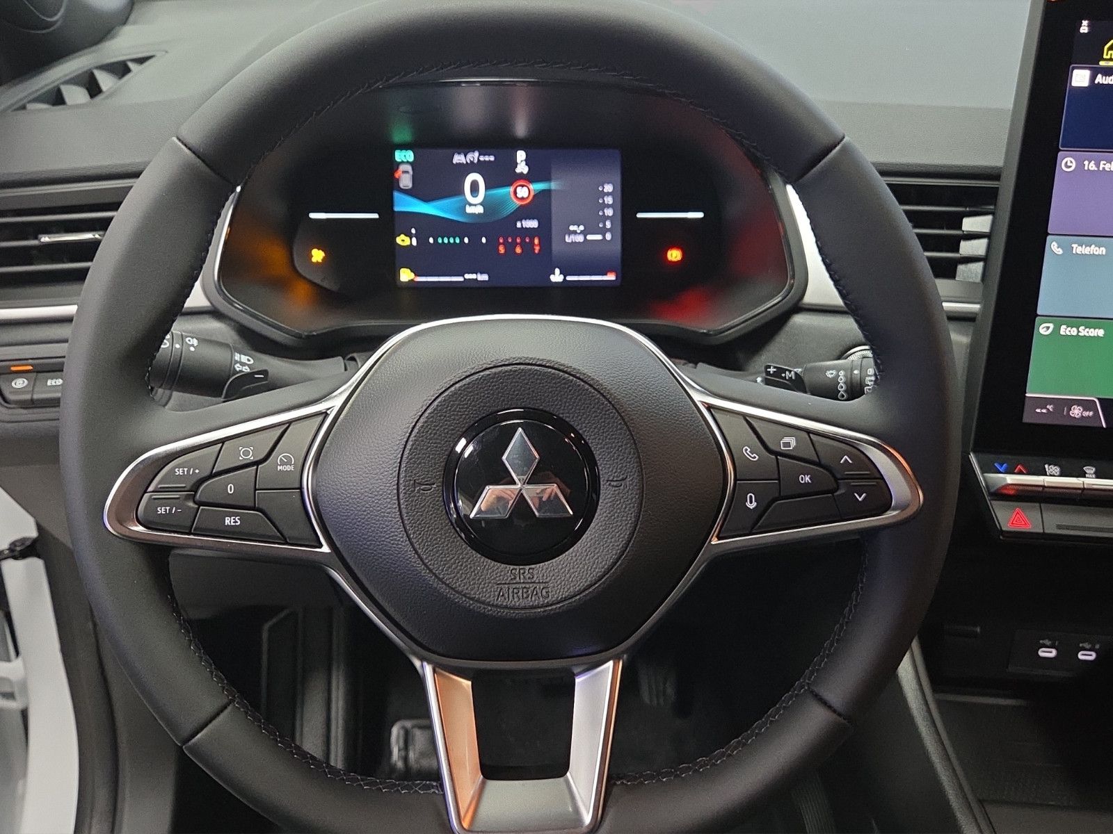 Fahrzeugabbildung Mitsubishi GRANDIS 1.3 Turbo DIAMANT PLUS DCT MHEV