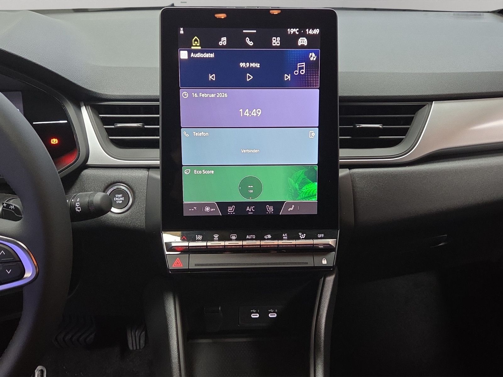 Fahrzeugabbildung Mitsubishi GRANDIS 1.3 Turbo DIAMANT PLUS DCT MHEV