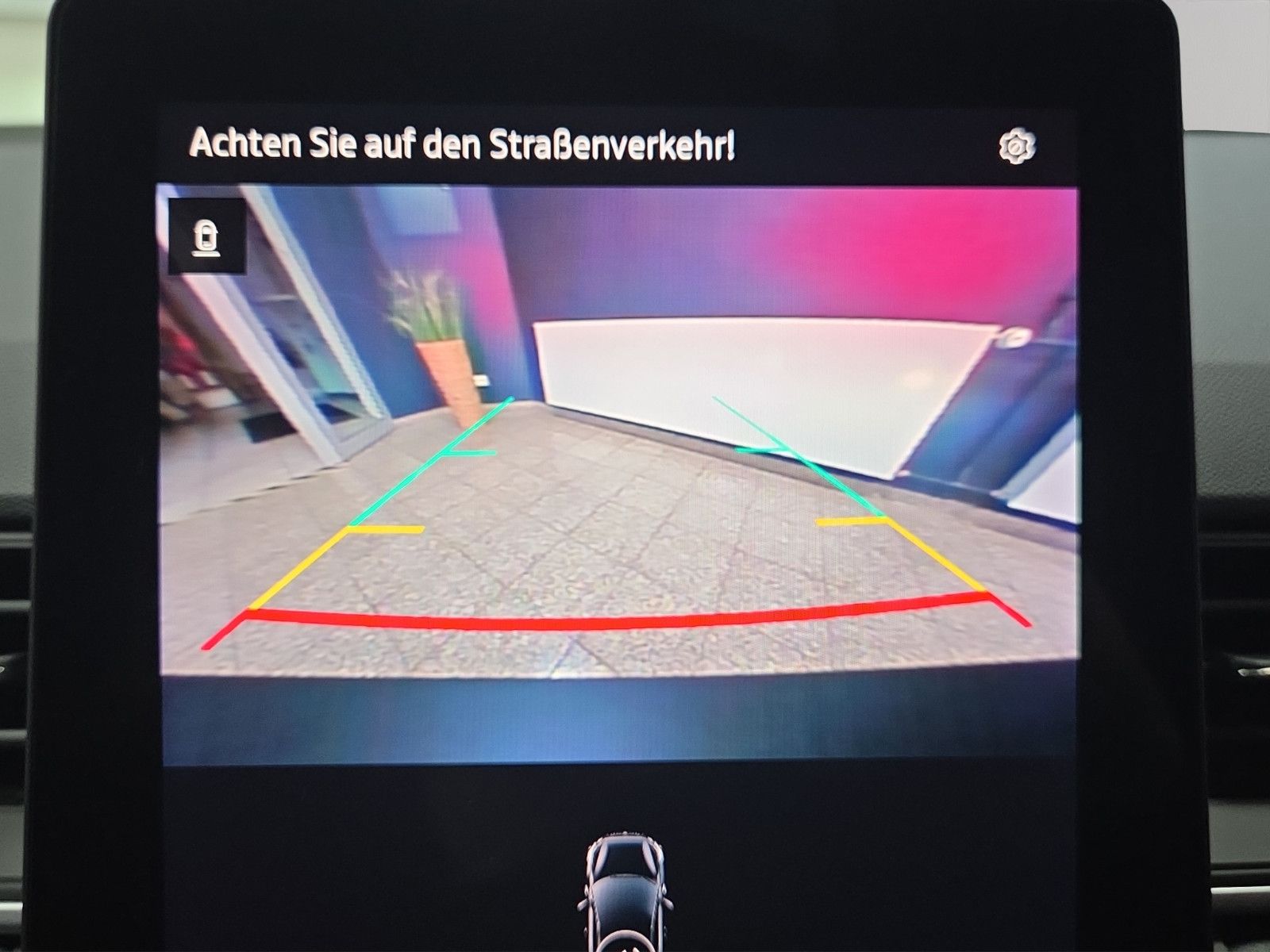 Fahrzeugabbildung Mitsubishi GRANDIS 1.3 Turbo DIAMANT PLUS DCT MHEV