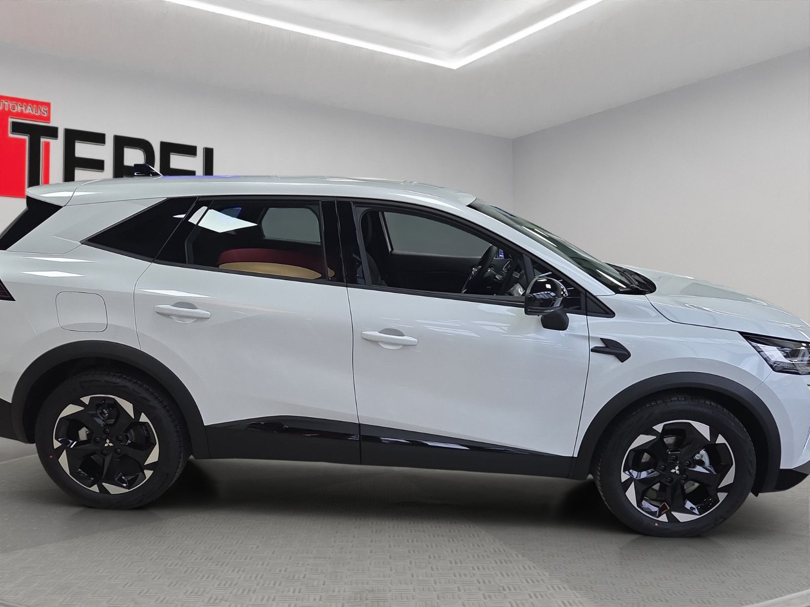 Fahrzeugabbildung Mitsubishi GRANDIS 1.3 Turbo DIAMANT PLUS DCT MHEV