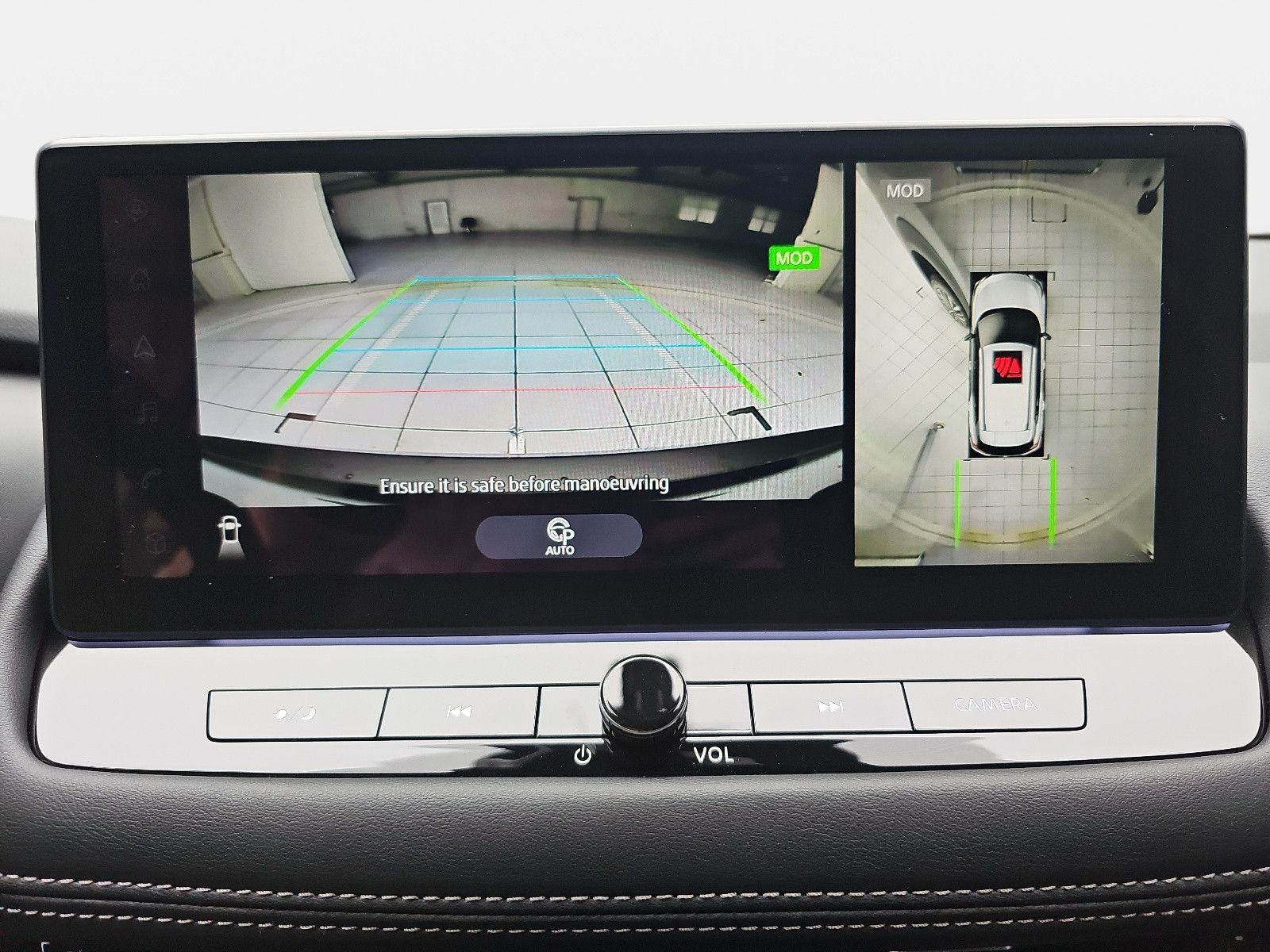 Fahrzeugabbildung Nissan X-TRAIL 1.5 VC-T e-Power TEKNA