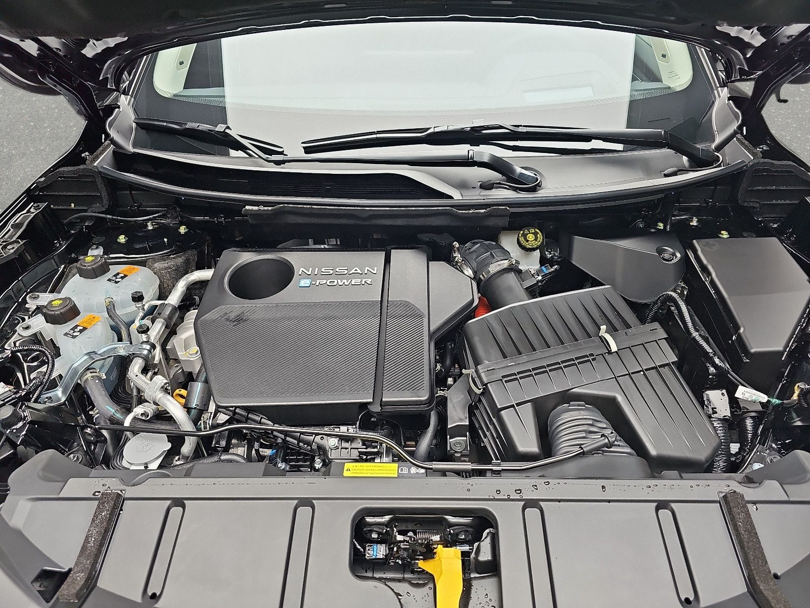 Fahrzeugabbildung Nissan X-TRAIL 1.5 VC-T e-Power TEKNA