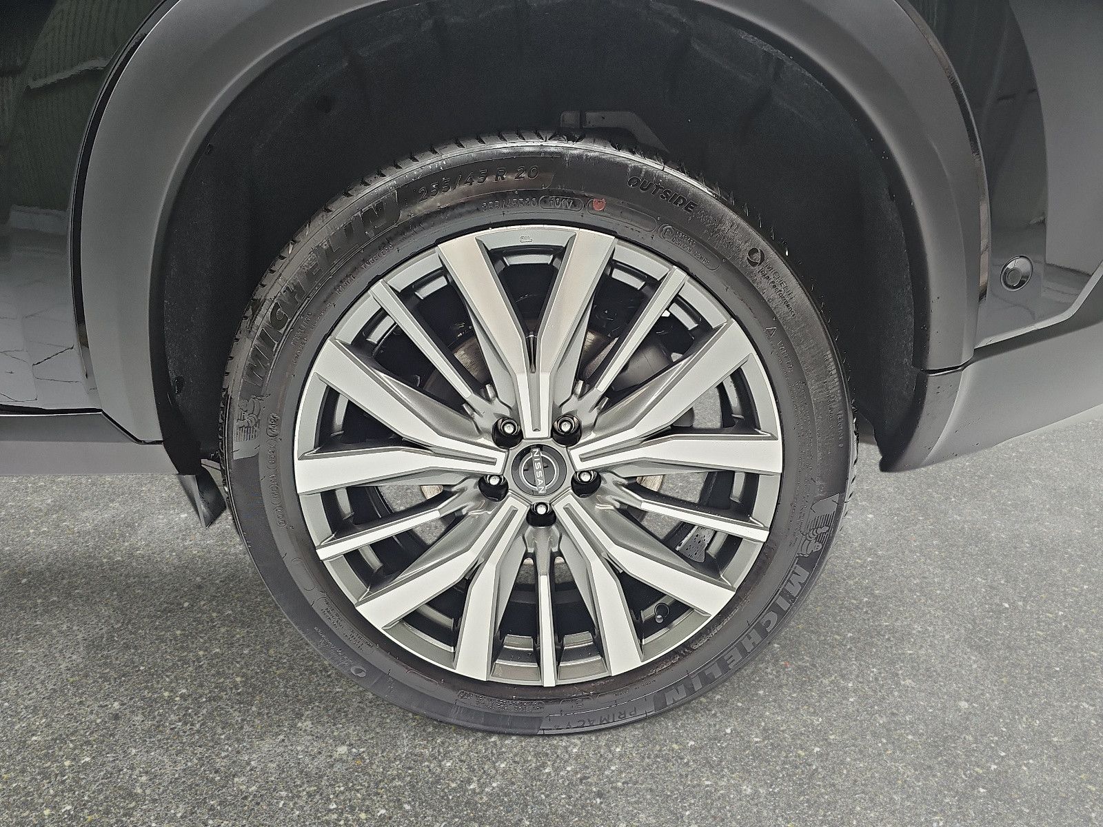 Fahrzeugabbildung Nissan X-TRAIL 1.5 VC-T e-Power TEKNA