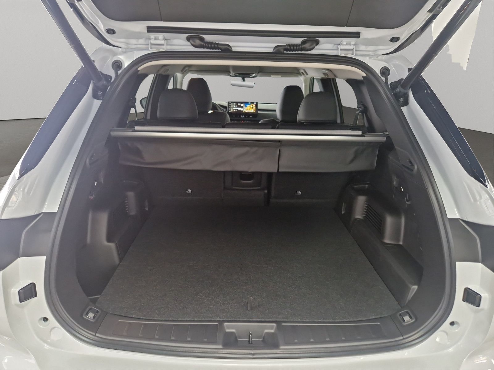 Fahrzeugabbildung Mitsubishi OUTLANDER 2.4 PHEV INTRO EDITION 4WD