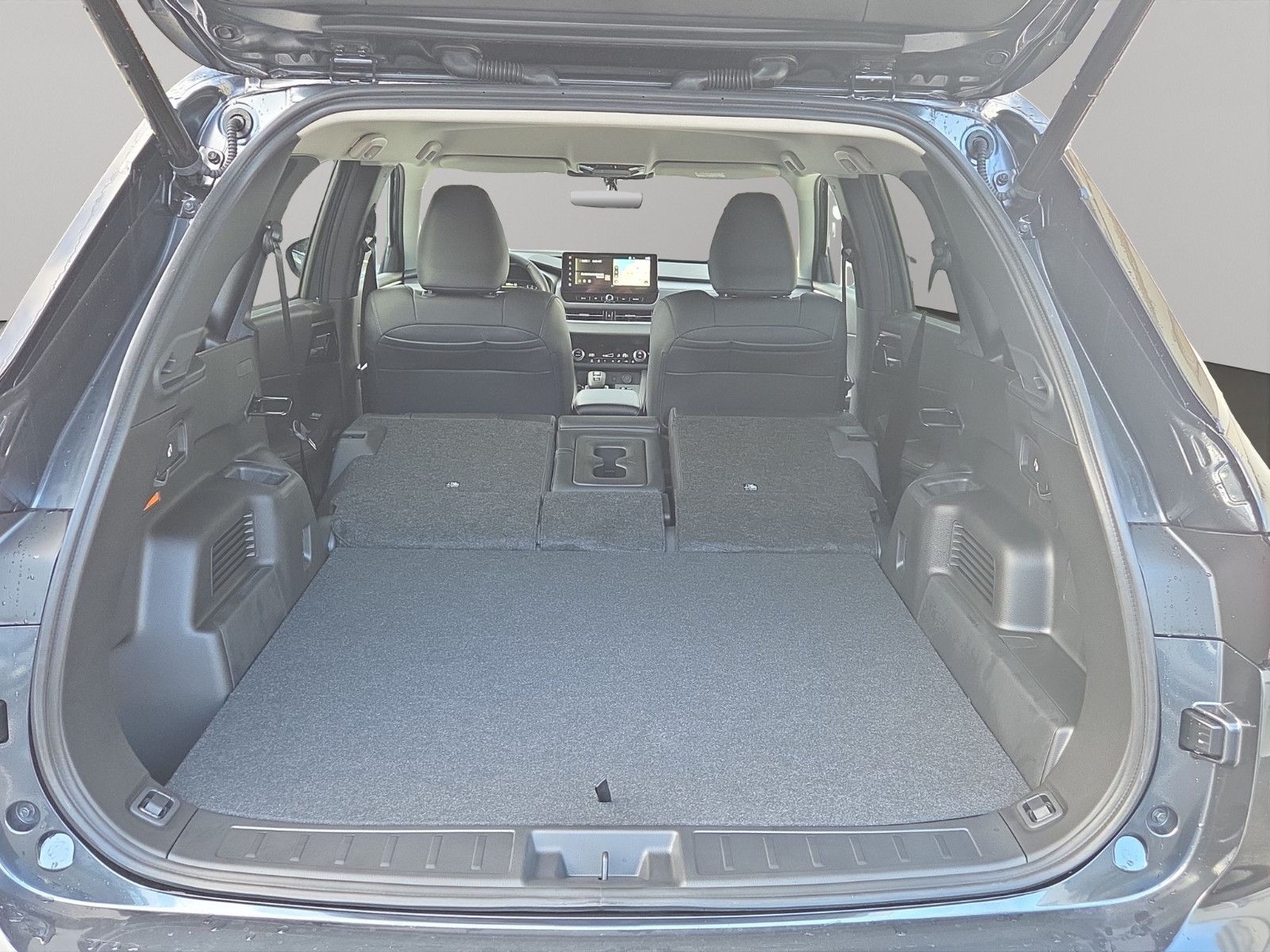 Fahrzeugabbildung Mitsubishi OUTLANDER 2.4 PHEV INTRO EDITION 4WD