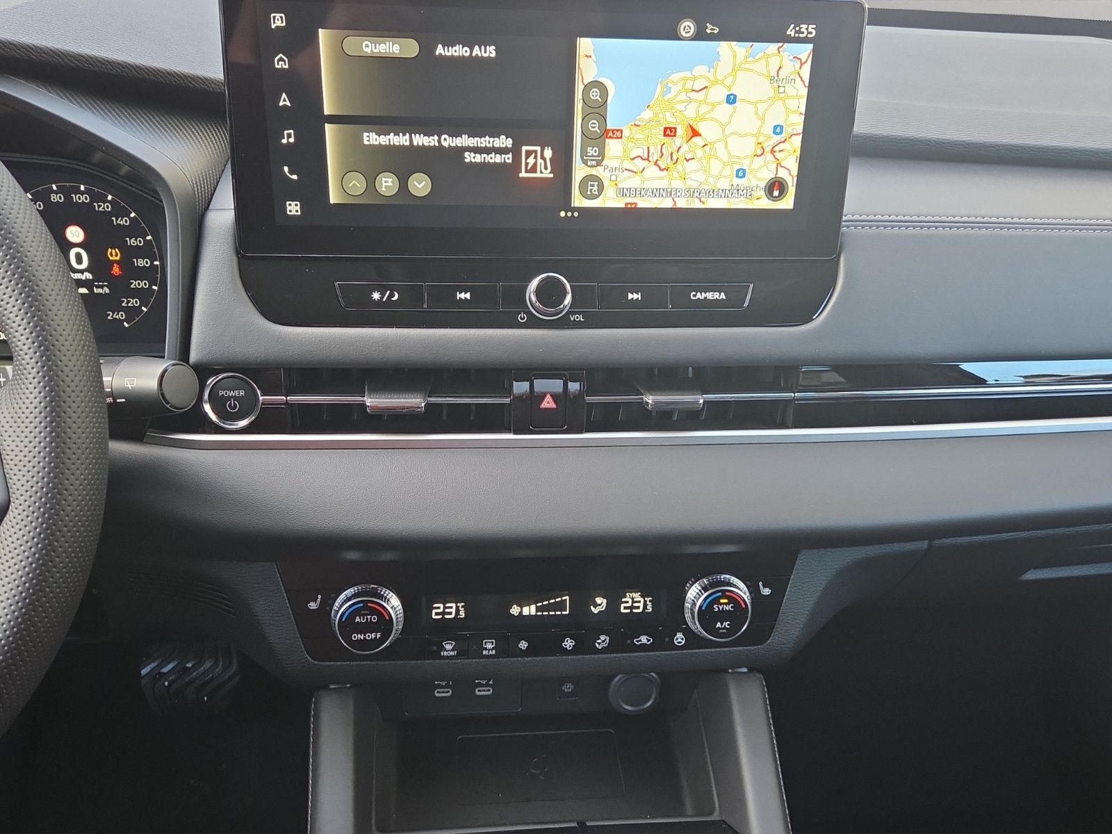 Fahrzeugabbildung Mitsubishi OUTLANDER 2.4 PHEV INTRO EDITION 4WD