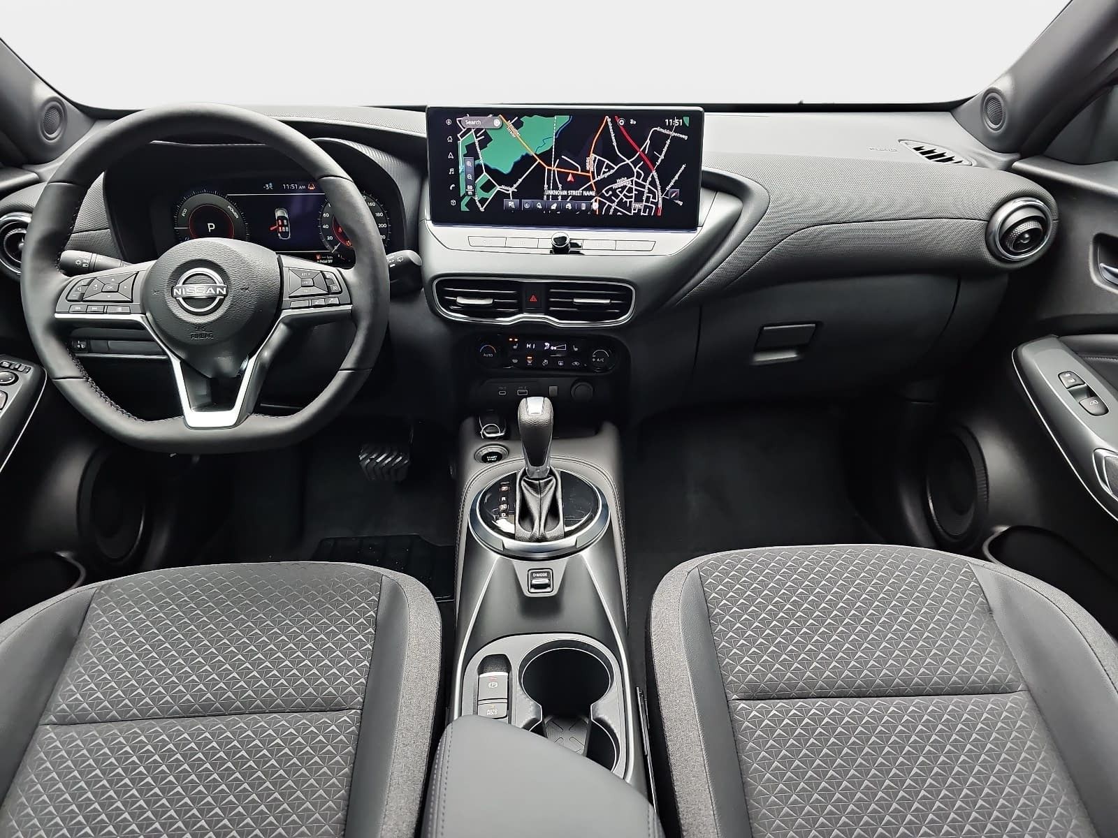 Fahrzeugabbildung Nissan JUKE 1.6 Hybrid N-CONNECTA