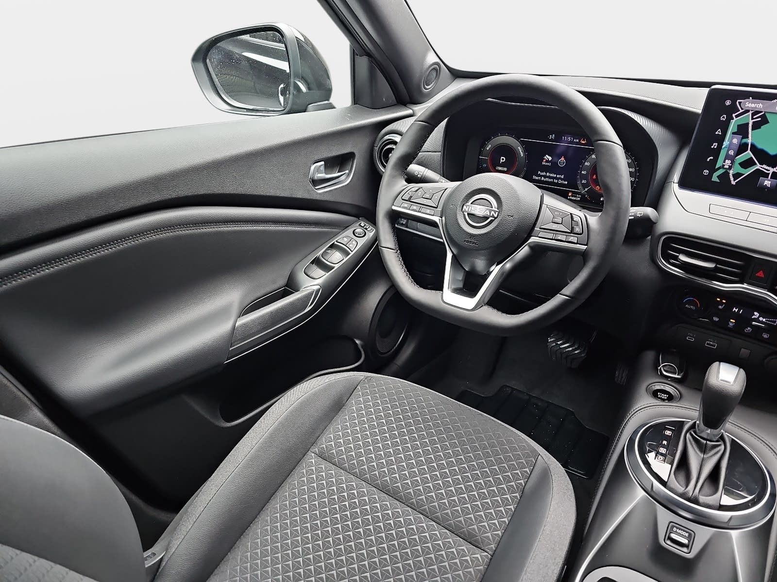Fahrzeugabbildung Nissan JUKE 1.6 Hybrid N-CONNECTA