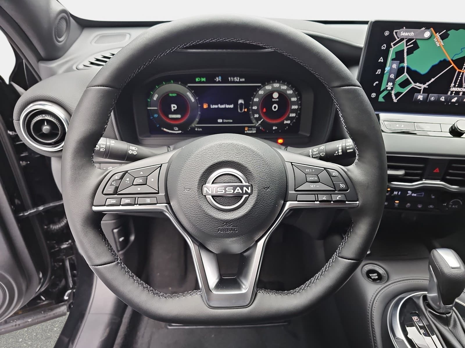 Fahrzeugabbildung Nissan JUKE 1.6 Hybrid N-CONNECTA