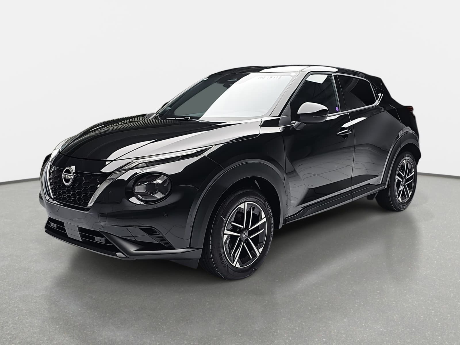 Fahrzeugabbildung Nissan JUKE 1.6 Hybrid N-CONNECTA