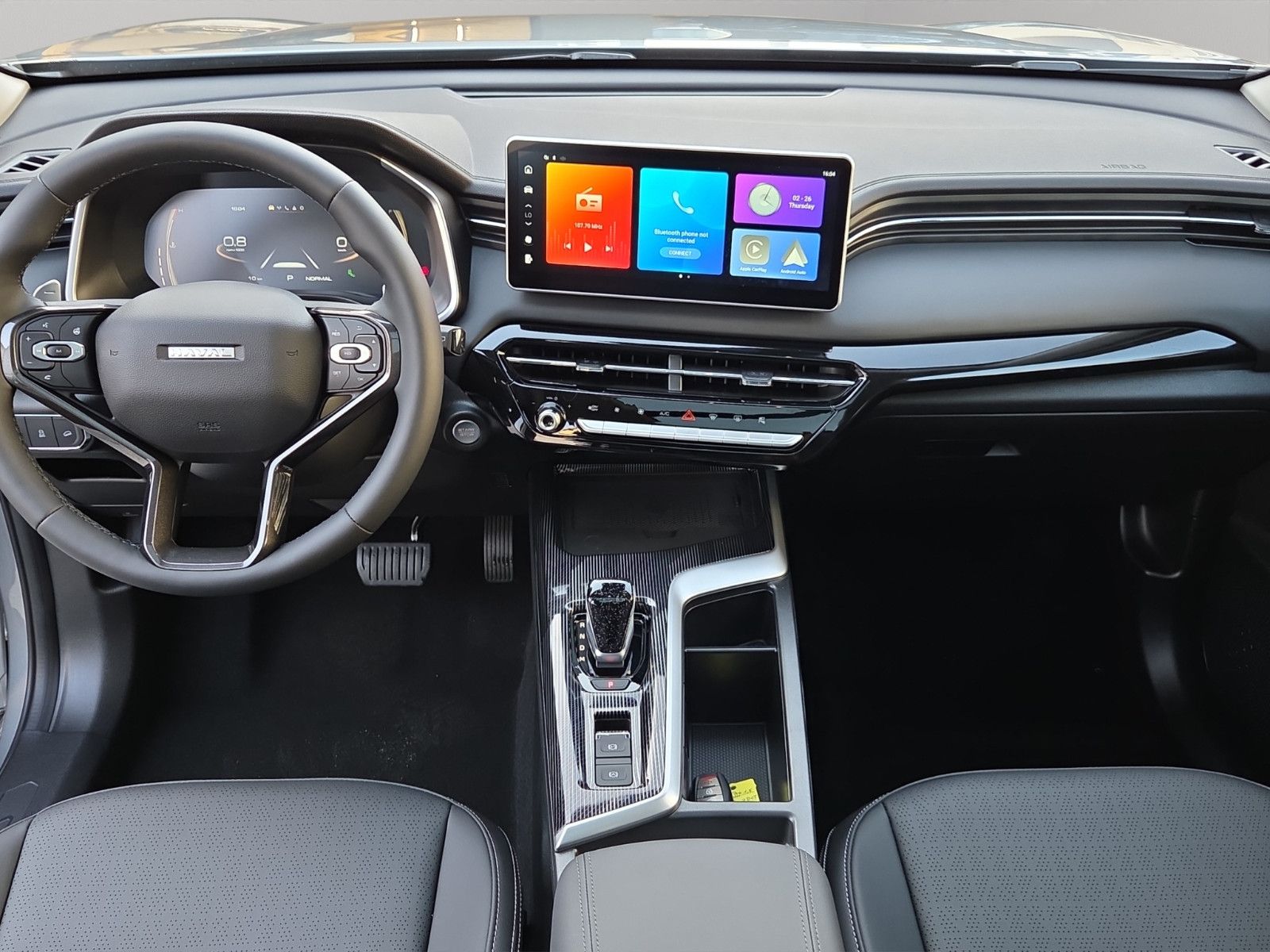 Fahrzeugabbildung GWM HAVAL JOLION PRO 1.5 LUXURY