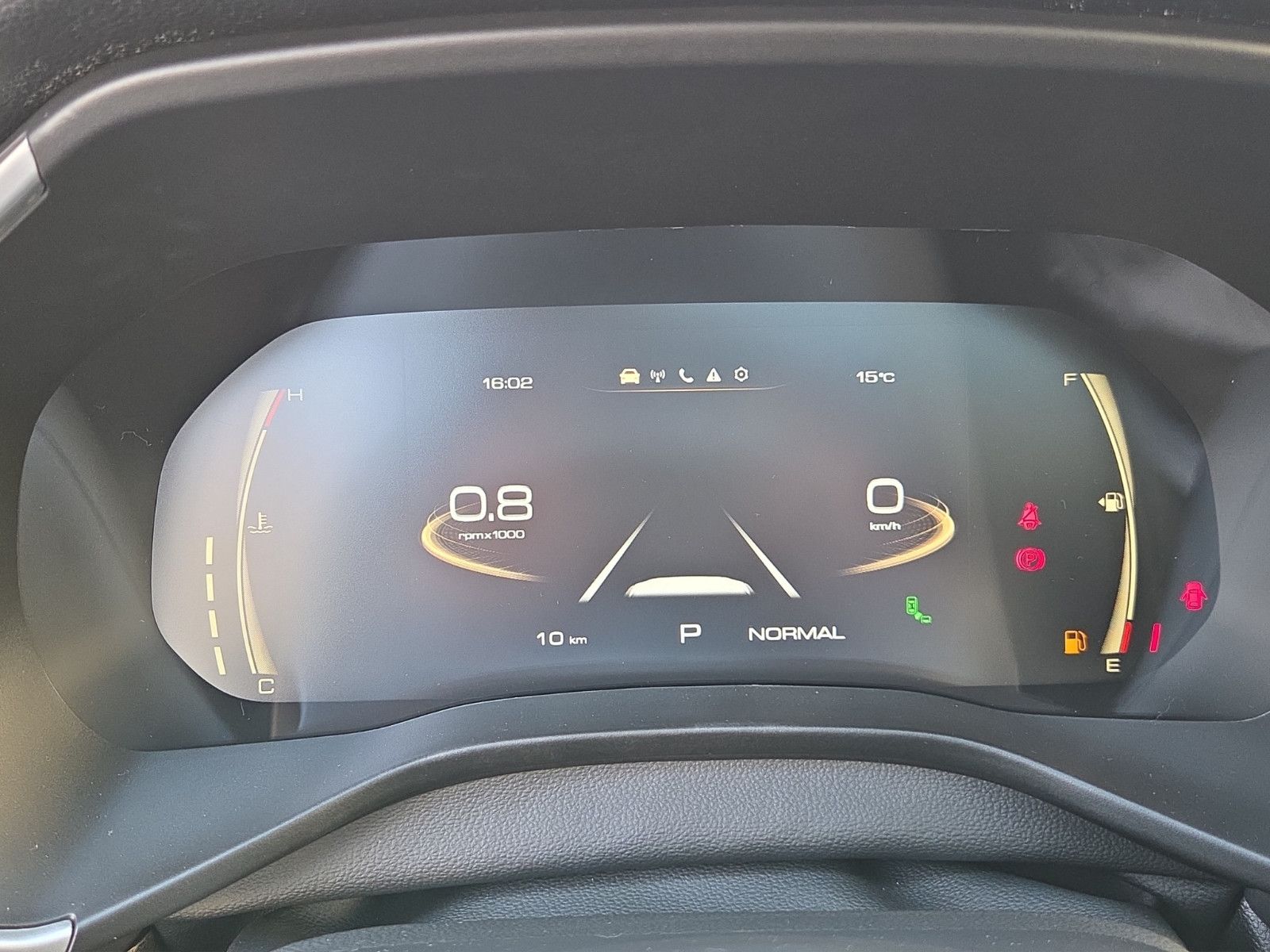 Fahrzeugabbildung GWM HAVAL JOLION PRO 1.5 LUXURY