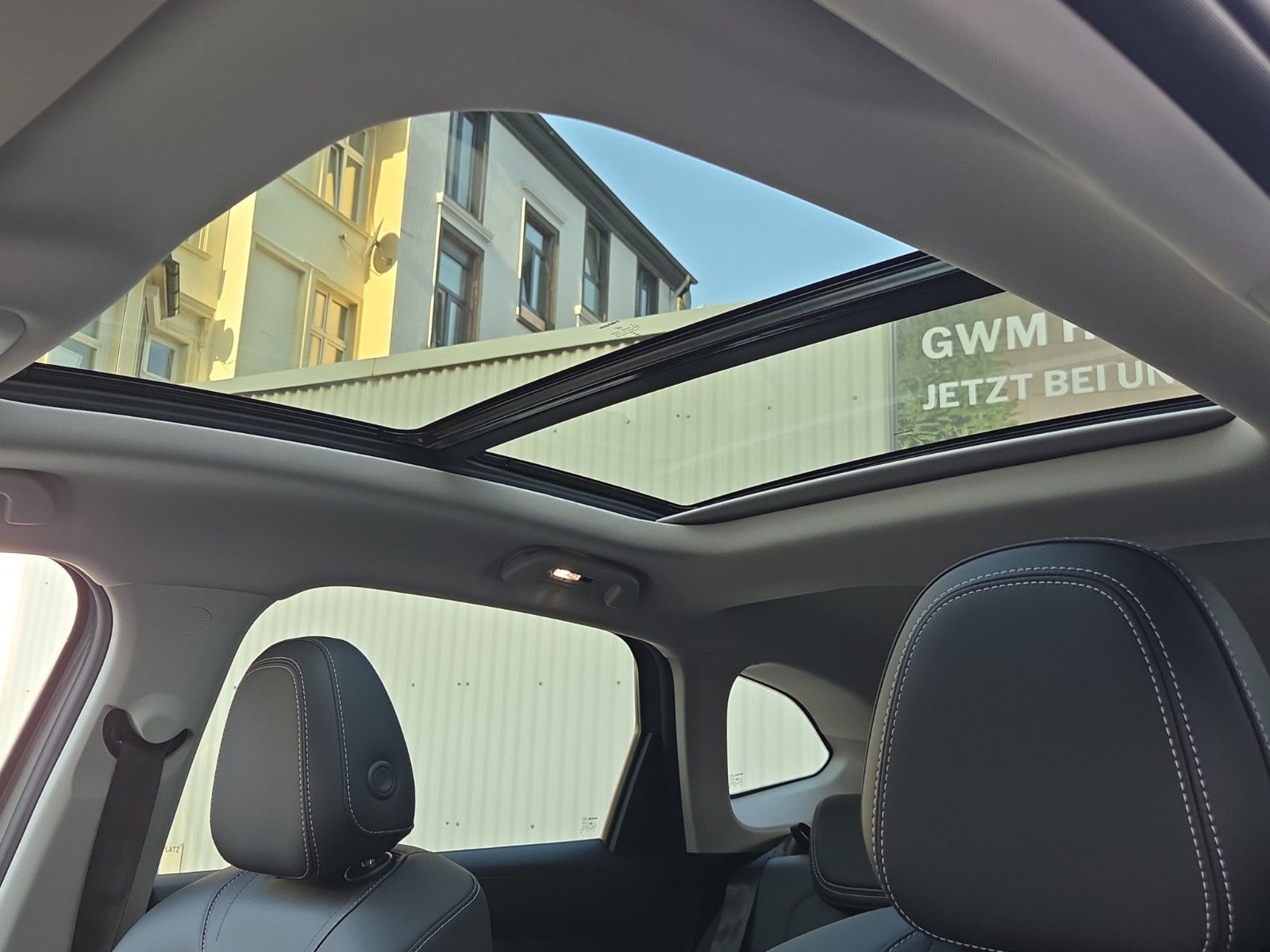 Fahrzeugabbildung GWM HAVAL JOLION PRO 1.5 LUXURY