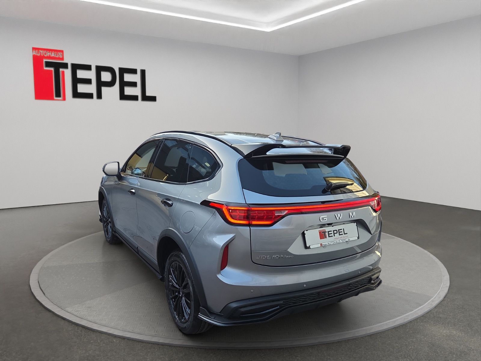 Fahrzeugabbildung GWM HAVAL JOLION PRO 1.5 LUXURY