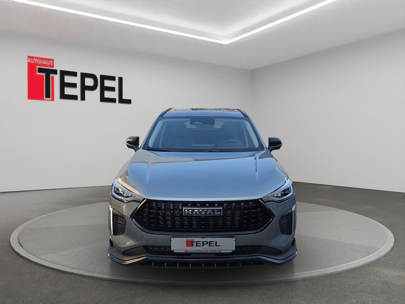 Fahrzeugabbildung GWM HAVAL JOLION PRO 1.5 LUXURY