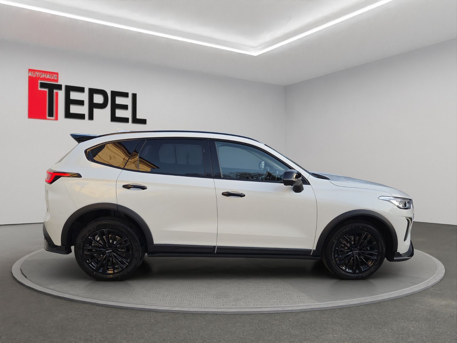 Fahrzeugabbildung GWM HAVAL JOLION PRO 1.5 LUXURY