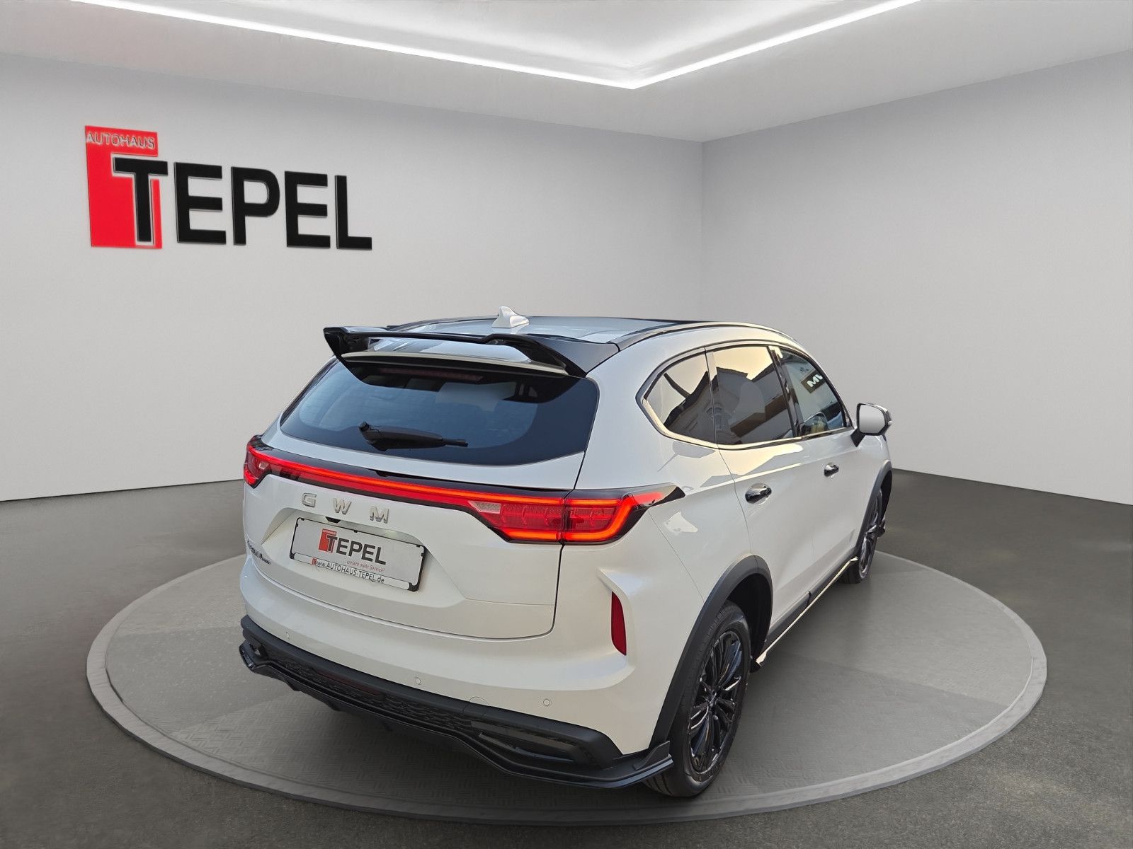 Fahrzeugabbildung GWM HAVAL JOLION PRO 1.5 LUXURY