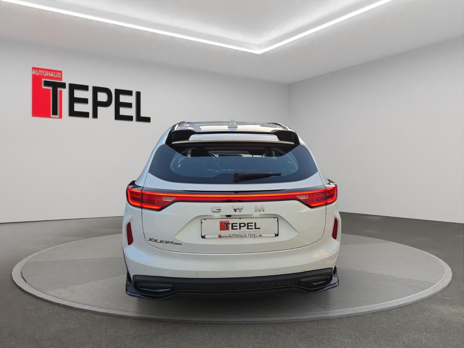 Fahrzeugabbildung GWM HAVAL JOLION PRO 1.5 LUXURY