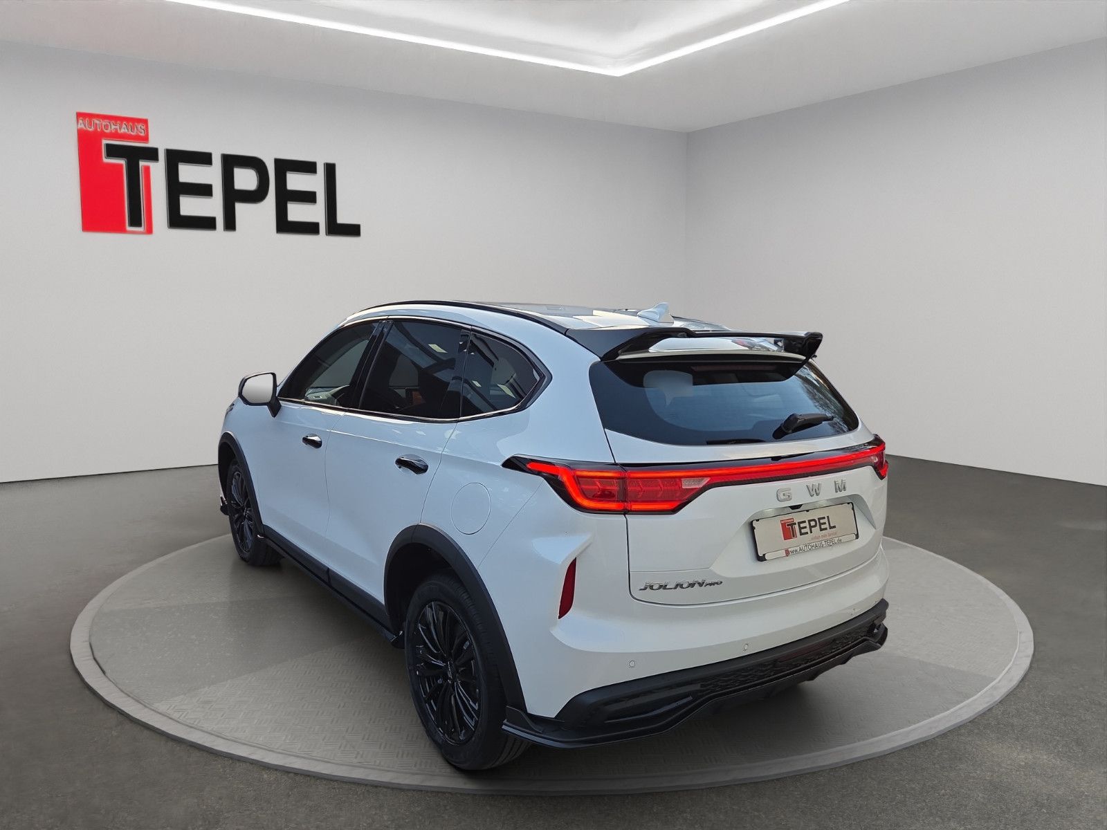 Fahrzeugabbildung GWM HAVAL JOLION PRO 1.5 LUXURY