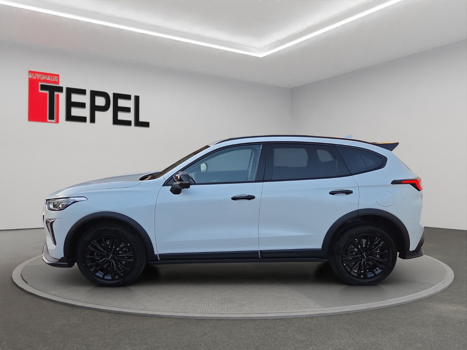 Fahrzeugabbildung GWM HAVAL JOLION PRO 1.5 LUXURY