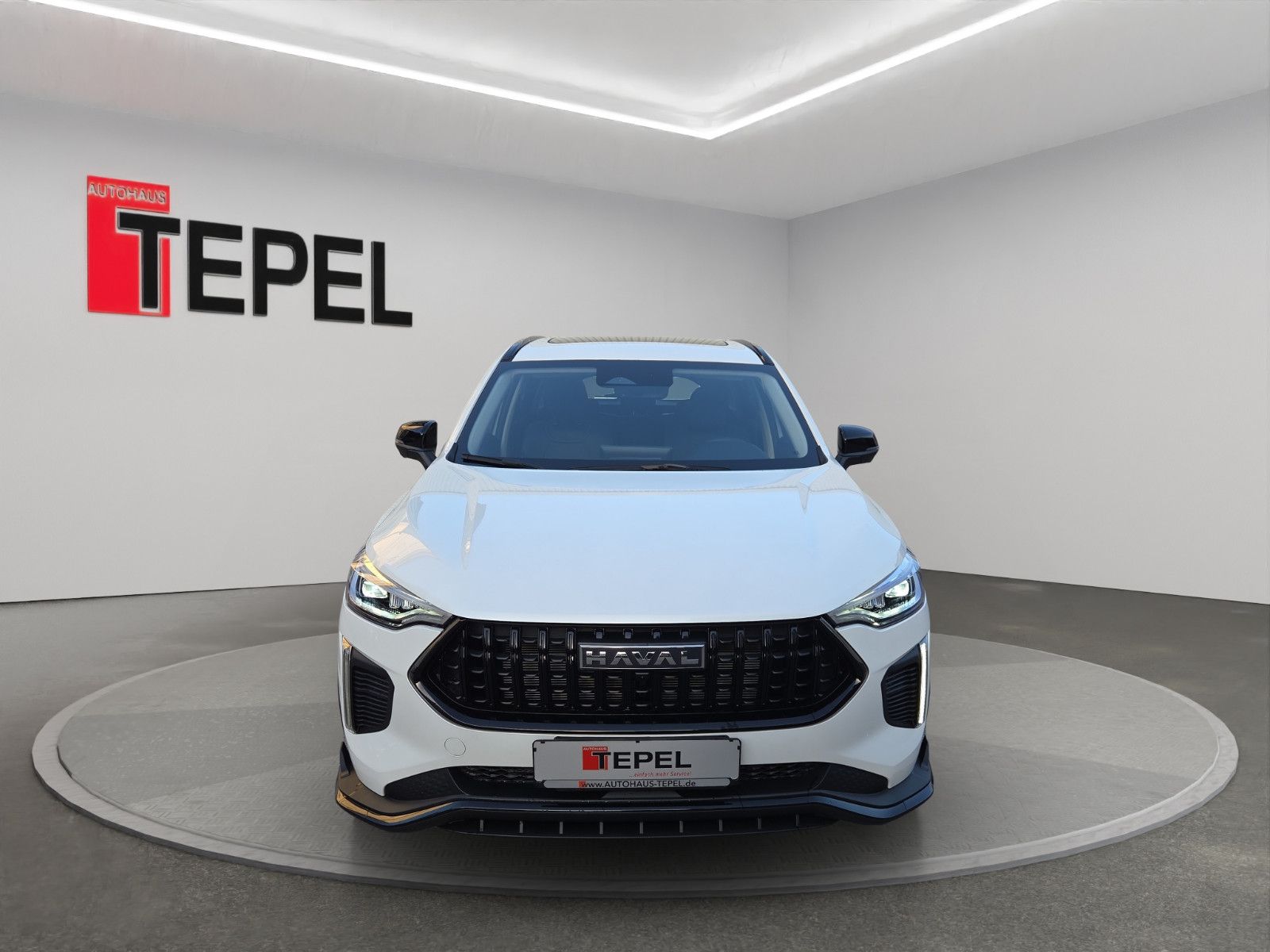 Fahrzeugabbildung GWM HAVAL JOLION PRO 1.5 LUXURY