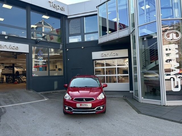 Fahrzeugabbildung Mitsubishi SPACE STAR 1.2 EDITION+ CROSS