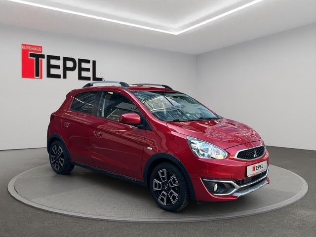 Fahrzeugabbildung Mitsubishi SPACE STAR 1.2 EDITION+ CROSS