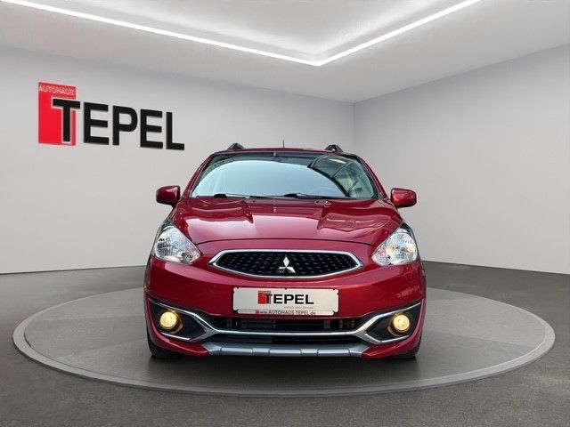 Fahrzeugabbildung Mitsubishi SPACE STAR 1.2 EDITION+ CROSS