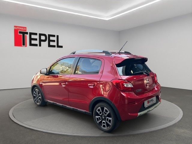 Fahrzeugabbildung Mitsubishi SPACE STAR 1.2 EDITION+ CROSS