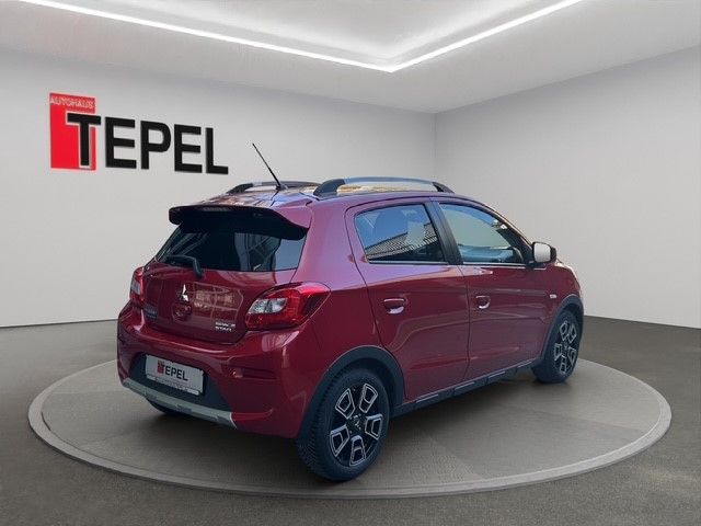 Fahrzeugabbildung Mitsubishi SPACE STAR 1.2 EDITION+ CROSS