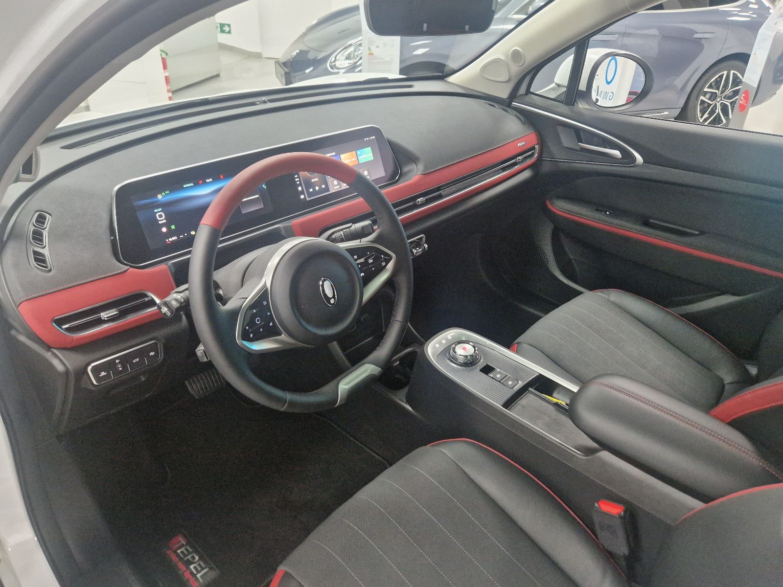 Fahrzeugabbildung GWM ORA 03 - GT 63kWh